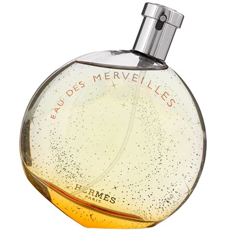 eau des merveilles hermès